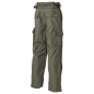 Preview: Kommandohose " Smock " oliv