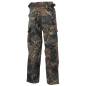 Preview: Kommandohose "Smock" Rip Stop flecktarn