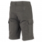 Preview: BW Moleskin Bermuda oliv- stonewashed mit Seitentaschen