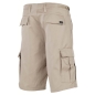 Preview: US RANGER BDU Bermuda Combat shorts Khaki / Beige
