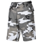 Preview: US RANGER BDU Bermuda Combat shorts Urban / Metro