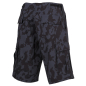 Preview: US BDU Bermuda Rip Stop night-camo