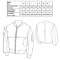 Preview: MA1 Bomberjacke Pilotenjacke oliv