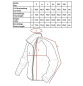 Preview: Thermojacke wendbar oliv/schwarz