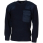 Preview: Bundeswehr BW Pullover blau