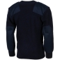 Preview: Bundeswehr BW Pullover blau