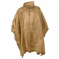 Preview: US Poncho Regenumhang Rip Stop Coyote