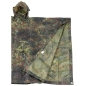 Preview: BW Poncho Regenumhang Rip Stop flecktarn