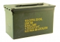 Preview: US AMMO BOX STEEL M2A1 CAL.50