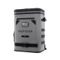 Preview: Wyld Gear Soft Cooler Backpack 13,31 Liter, grey/black
