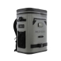 Preview: Wyld Gear Soft Cooler Backpack 13,31 Liter, grey/black