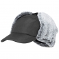 Preview: Winter Cap "Trapper" black