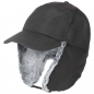 Preview: Winter Cap "Trapper" black