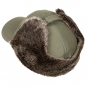 Preview: Winter Cap "Trapper" oliv