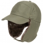 Preview: Winter Cap "Trapper" oliv