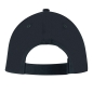 Preview: US Navy Anchor / Flag Low Profile Cap Blue