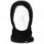 Preview: FOX Rundschal "Merino Lite" schwarz