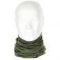 Preview: FOX Rundschal "Merino Lite" oliv