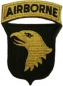 Preview: 101st Airborne Division "SCREAMING EAGLE" MultiCam OCP Patch