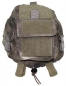 Preview: Helmbezug mit Taschen HDT camo