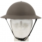 Preview: Britisch Army Tellerhelm "Tommy" WW II oliv (Repro)