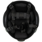 Preview: MICH 2002 Helm mit NVG-Mount und Siderails oliv