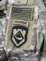 Preview: US ARMY 111th Engineer Brigade OCP Uniform patch