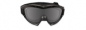 Preview: Wiley X NERVE GOGGLE Smoke Clear Brille schwarz