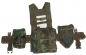Preview: Bundeswehr Koppeltragegestell 5 Teile BW Tragesystem Flecktarn
