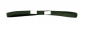 Preview: US Army Helm Cat Eye band OD Green