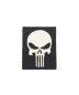 Preview: 13 Hours Punisher Skull velcro patch