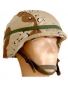Preview: US Army 6 color Desert chocolate PASGT cover w. Cat Eye Band