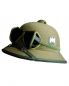 Preview: WEHRMACHT WH TROPENHELM MIT BRILLE AFRIKA CORPS (REPRO)