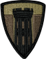 Preview: US ARMY 176th Engineer Brigade OCP Uniform patch