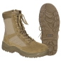 Preview: MAGNUM Einsatzstiefel Centurion 8.0 Sidezipper Coyote