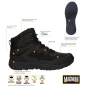 Preview: MAGNUM Einsatzstiefel Ultima 6.0 Waterproof schwarz