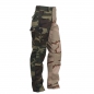 Preview: BDU Two-Tone Pants woodland / Desert camouflage
