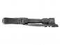 Preview: Gerber GORGE SHOVEL Klappspaten aus Carbonstahl und gummierter Handgriff