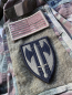 Preview: US Army 18th MP BDE Military Police Brigade OCP Multicam Scorpion Klettpatch