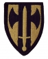 Preview: US Army 18th MP BDE Military Police Brigade OCP Multicam Scorpion Klettpatch