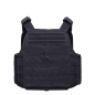 Preview: MOLLE PLATE CARRIER VEST - MIDNIGHT BLUE