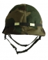 Preview: US Army Helm Cat Eye band OD Green