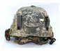 Preview: US Army MICH ACH PASGT HELMET GOGGLE RETENTION STRAPS Foliage Green