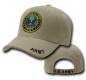 Preview: US Army Legend RD DeLuxe Military khaki cap