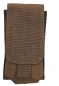 Preview: Magazintasche MOLLE Modular System Coyote tan