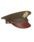 Preview: US ARMY OFFIZIER VISOR HAT Schirmmütze OD (REPRO)