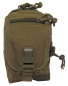 Preview: Mehrzwecktasche MOLLE System klein Coyote tan