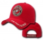 Preview: United States Marine Corps Red Cap " THE FEW, THE PROUD "