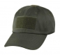 Preview: US TACTICAL OPERATOR Contractor Baseball Cap OD GREEN