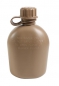 Preview: US Army 1 Quart US Feldflasche coyote brown